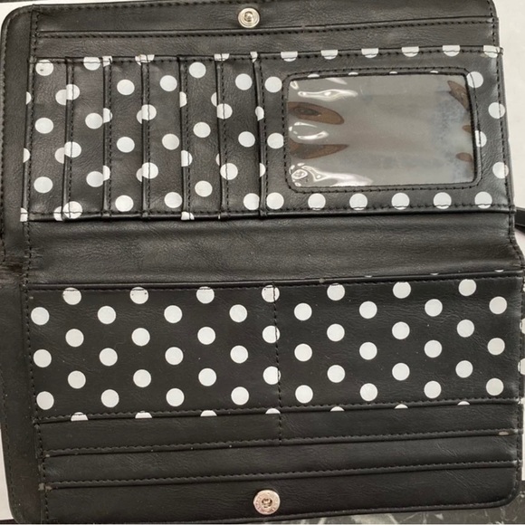 NWT Iron Fist sugar skull wallet - Picture 4 of 4